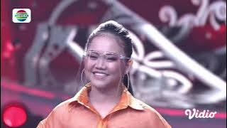 Sayang Sekali!! Alisyah (Sumsel) Harus Tersenggol di Top 12 Group 4 LIDA 2021