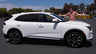 2024 VinFast VF8 Review: Not As Bad As I Thought