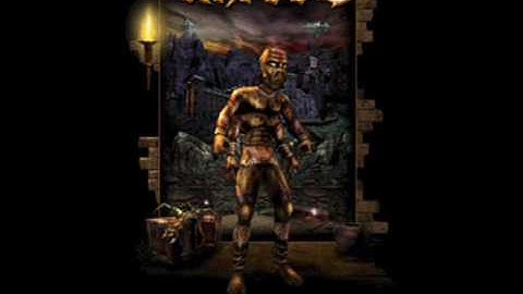 Unreal 1995 test music - Unreals.s3m