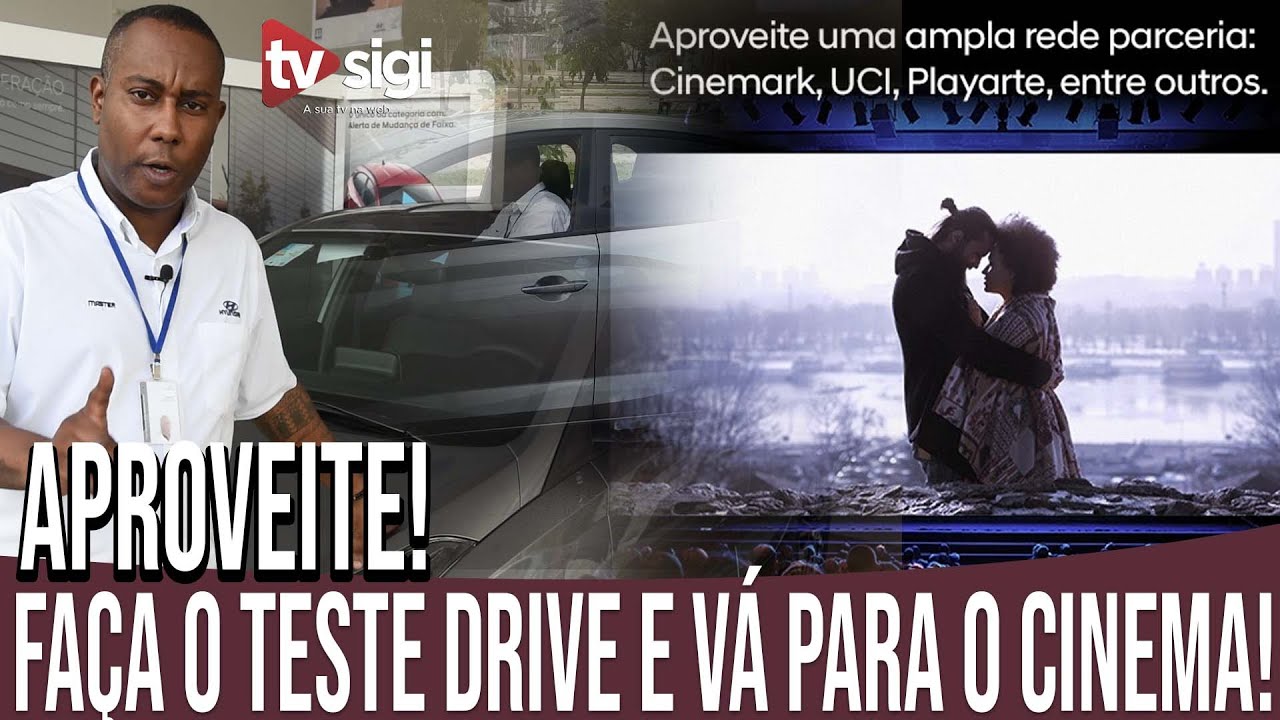 Como Funciona O Teste Drive : Test-drive: como funciona na prática ...