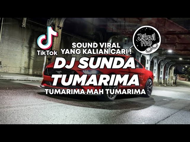 DJ TUMARIMA MAH TUMARIMA VERSI DANGDUT KOPLO TIKTOK VIRAL TERBARU 2023 FULL BASS ! class=