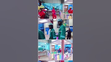 See how relax of 1000 worker using face recognition on their working day