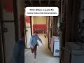When a quick fix turns into a full renovation!