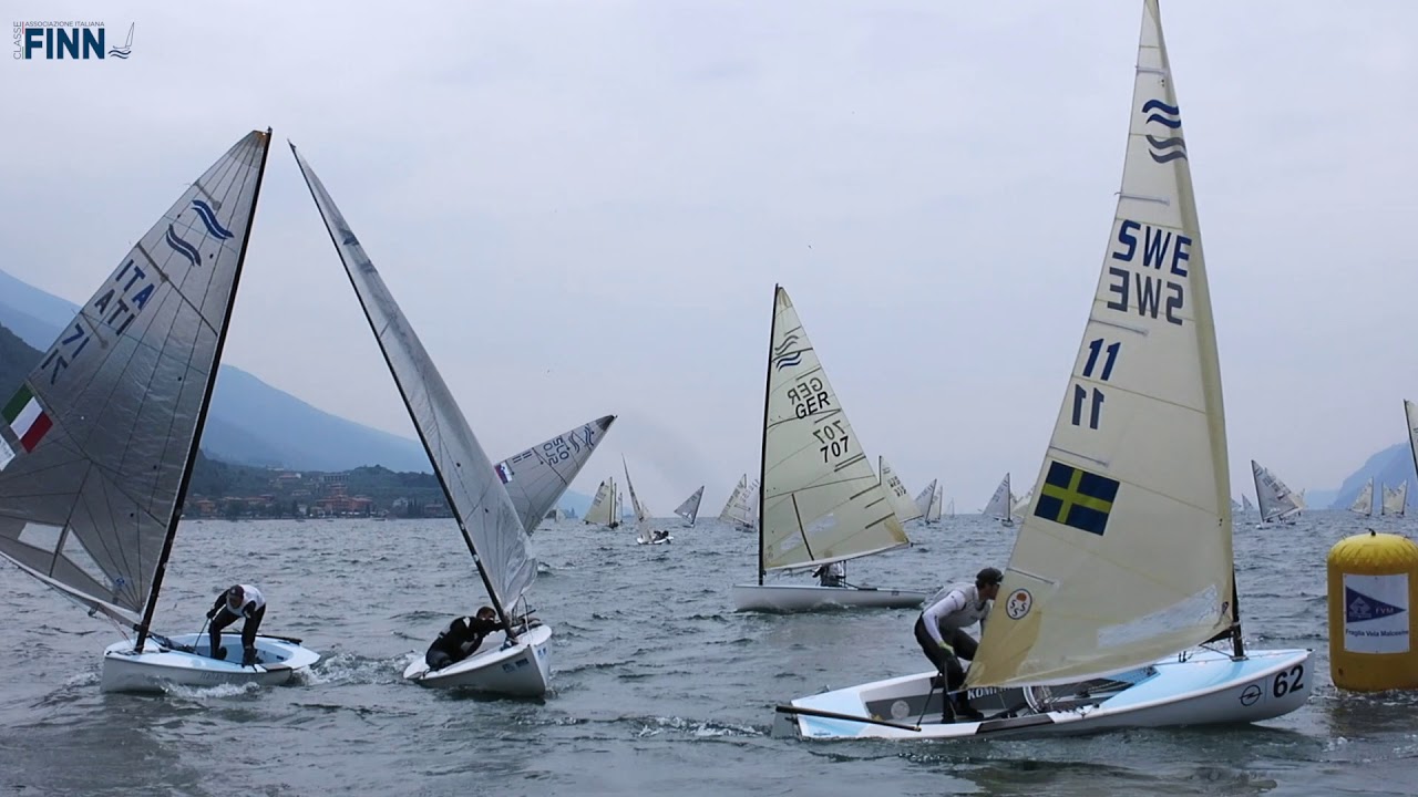 FINN SIRMIONE Malcesine '17 Svedesi