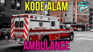 EREK  EREK AMBULANCE 2D 3D 4D | KODE ALAM AMBULANCE | TAFSIR MIMPI AMBULANCE