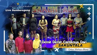 Simple Musik SAKUNTALA Blora Full Album LIVE Sumberagung