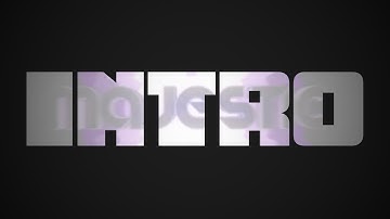 Intro For MajesticHD