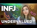 INFJ PERSONALITY TYPE EXPLAINED | Why INFJs Undervalue Themselves