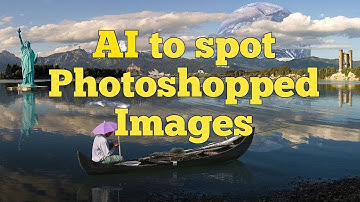 Adobe is using AI to spot Photoshopped Images Easily