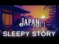 Sleepy story in japan   a sleepy stay at a ryokan part 1  a peaceful story for sleep