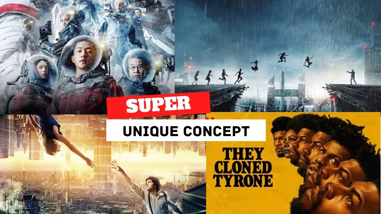 7 Best Super Unique Concept Movies || Mind Blowing Movies Hindi ...