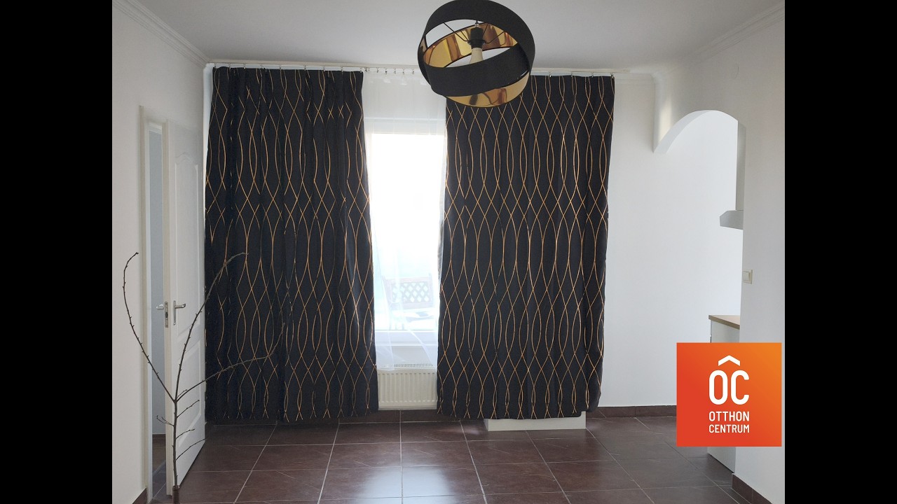 Álmaid Otthona vár a Kaszálón téglaépítésű tetőteraszos lakás