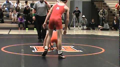 106 Aidan Welsh Vs. Ryan Garretson
