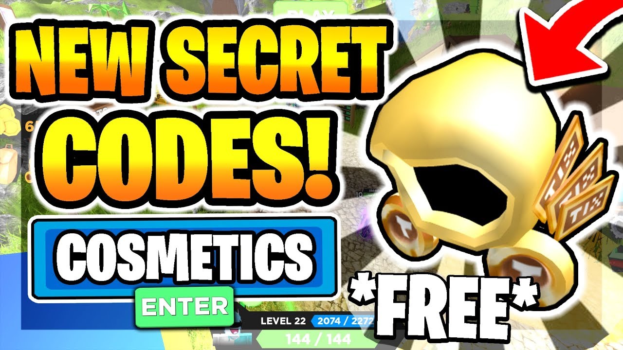 roblox treasure quest codes 2020