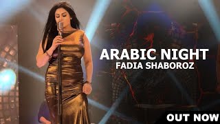 Arabic Night Official Full video | Fadia Shaboroz | Asif Masood | Freshment Club Season 3 Resimi