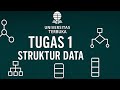 TUGAS 1 PRAKTIKUM STRUKTUR DATA - UNIVERSITAS TERBUKA