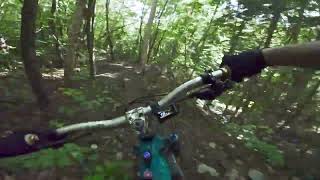 Creekside Fly - Three Towers
