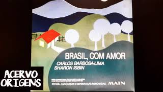 A Felicidade ( Antonio Carlos Jobim ) / Guitars : Carlos Barbosa-Lima & Sharon Isbin