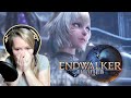 My Final Fantasy XIV ENDWALKER full trailer & keynote reaction