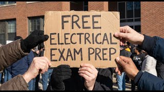 Free Electrical Exam Prep Electrician Exam Prep Calculations Portion