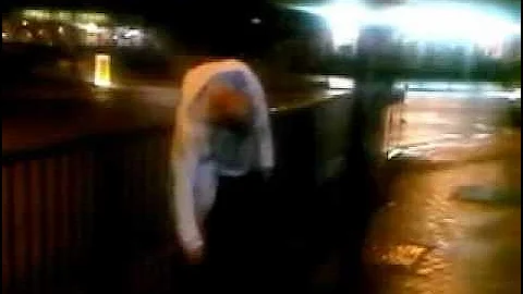 drunk oyinbo guy dancin terry g(free madness)