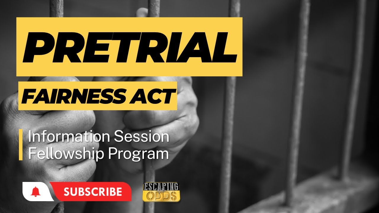 Exclusive Interview Illinois Pretrial Fairness Act 10,000