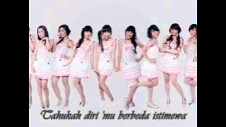 Beautiful - Cherry Belle ( Cantik ) With Lyrics - YouTube.FLV