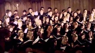 Maria durch ein Dornwald ging - Trinity Singers chords