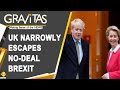 Gravitas:  UK, EU clinch historic post-Brexit trade deal