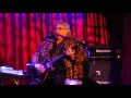 LESLIE WEST, For Yasgur's Farm, Live at BB Kings NYC 10-29-16 with Peter Baron & Bobby Rondinelli