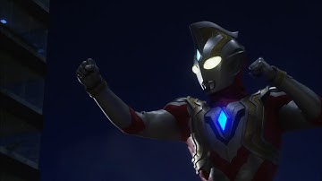 Ultraman Trigger Power Type (BGM) Full Ver.