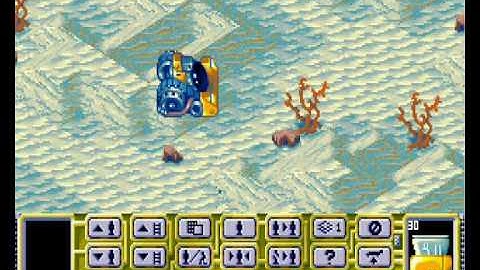 X-Com Terror From The Deep - Lets Play 02 - Tank you very much