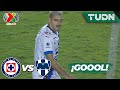 ¡RAYADOS TIENE VIDA! DOBLETE DE BERTERAME | Cruz Azul 1-2 Monterrey | CL2024 - Liga Mx Semis | TUDN