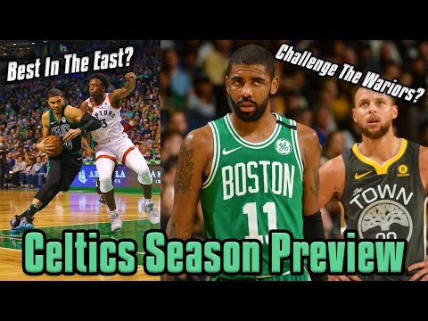 2018-19 NBA Season Preview: Boston Celtics