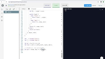 Functional JavaScript - 13 Get and Assoc