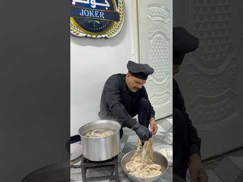 عمل الباجه الموصليه