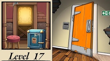Escape Time: Level 17 – How to Solve? (Walkthrough)