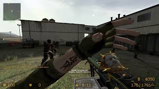 CS:S Janus7 Sourcemod New Weapon module