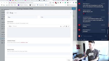 Channeling my inner @jackmcdade, and trying to make my first @statamic theme with @tailwindcss