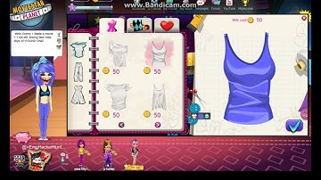 Hacker Hunting: A fake miss filly and my first design!