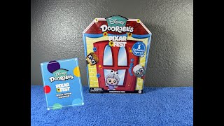 Disney Doorables Pixar Fest Collection Peek Unboxing