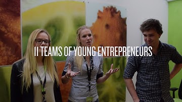 Deloitte Digital Innovathon - Aftermovie