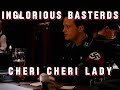 Inglorious Basterds edit | Cheri Cheri Lady (Slowed)