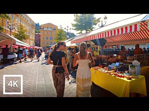 Video: Top middelhavsbyer fra Marseille til Montpellier