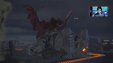 GODZILLA PS4: Destroyah vs Type-3 Kiryu and Gotengo