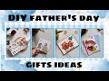 Diy Father's Day gifting ideas/ Handmade craft ideas/ Teacher's day handmade cards