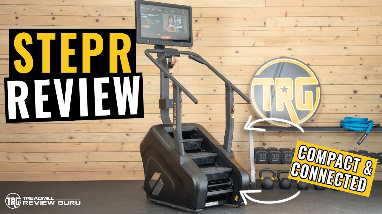 STEPR Review | Is It Worth It? Watch Before You Buy!