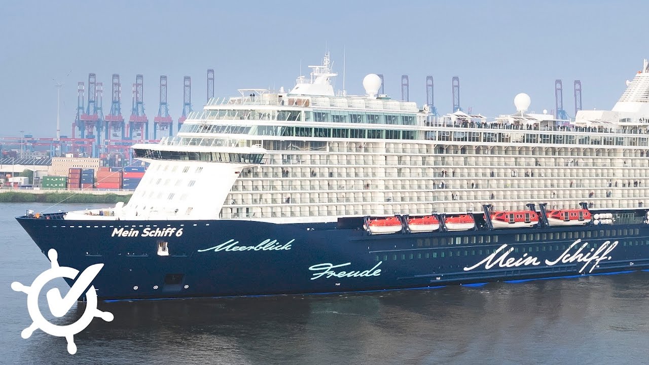 Mein Schiff 6 Morr Rundgang