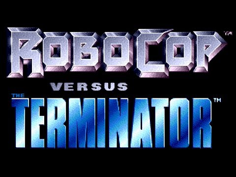 [Rus] RoboCop versus The Terminator - Прохождение [1080p60][EPX+]