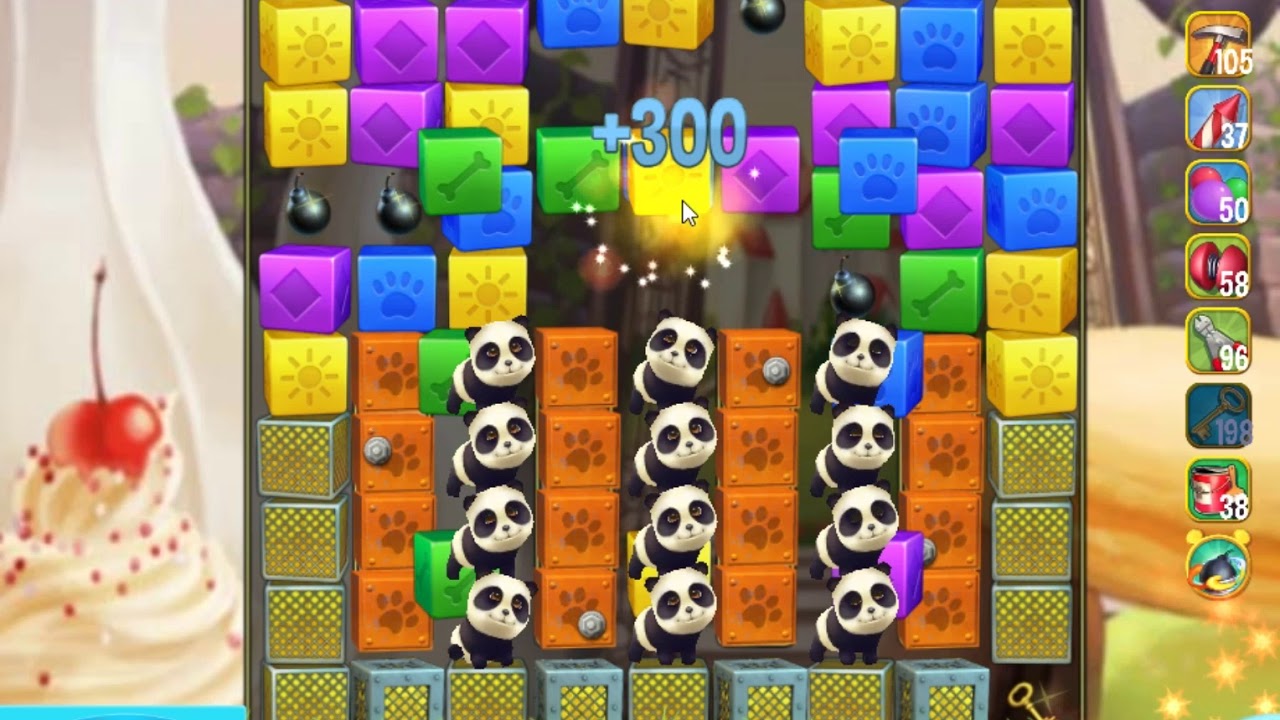 Pet Rescue Saga level 2783 no boosters ►TOBIAS DEAMON◄
